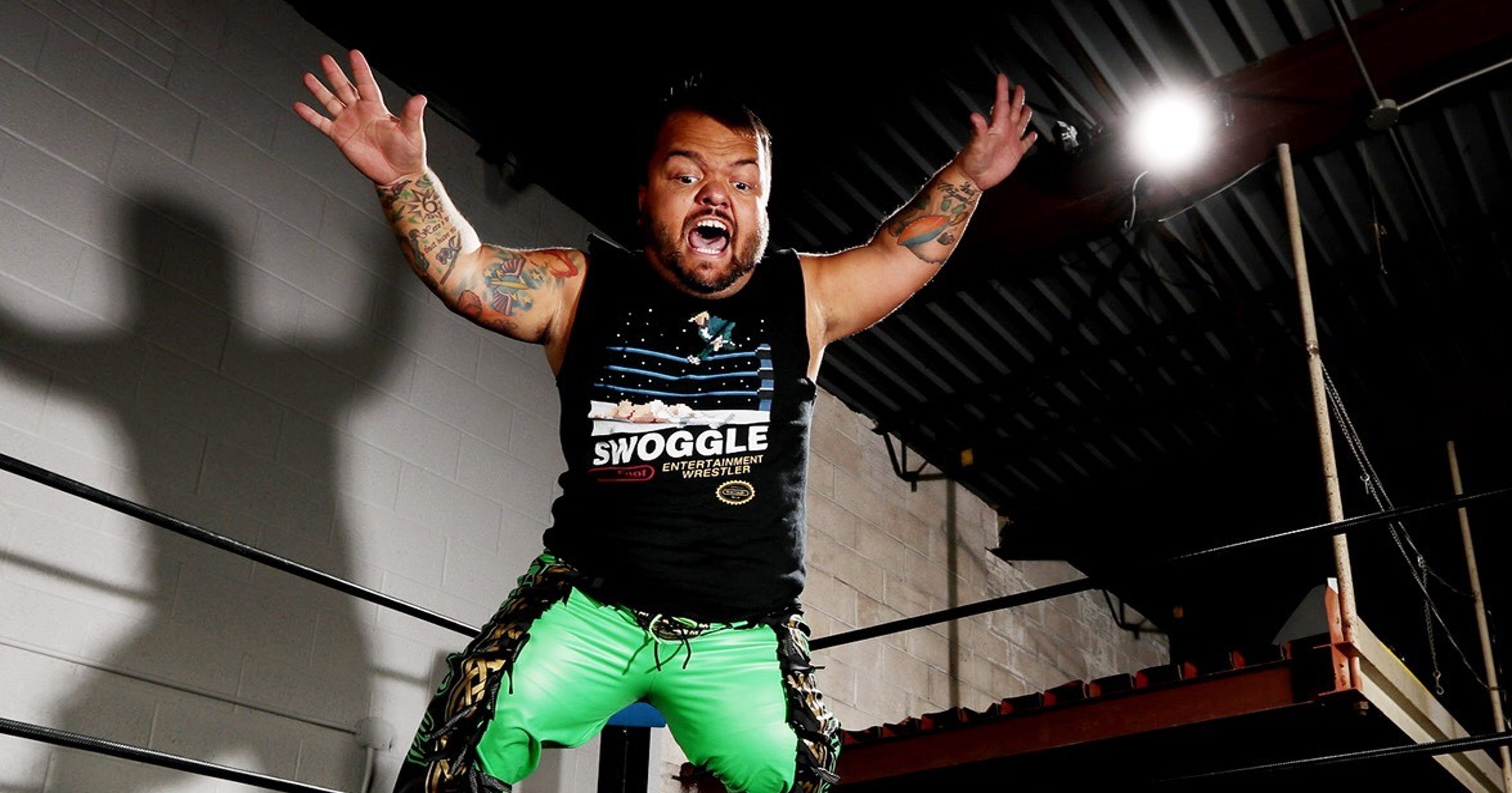 ACW Wisconsin Dylan 'Hornswoggle' Postl talks WaterCity WrestlingCon