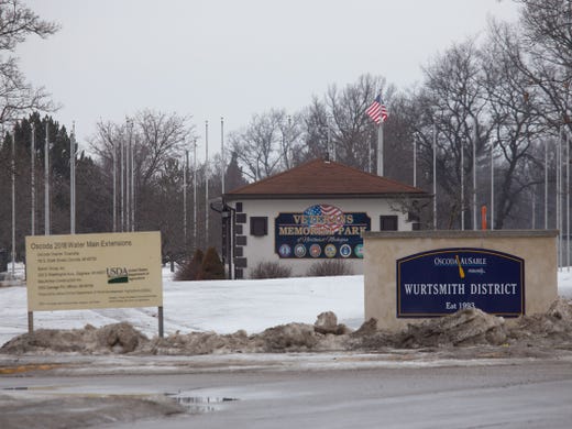 Wurtsmith Air Force Base Oscoda, MI