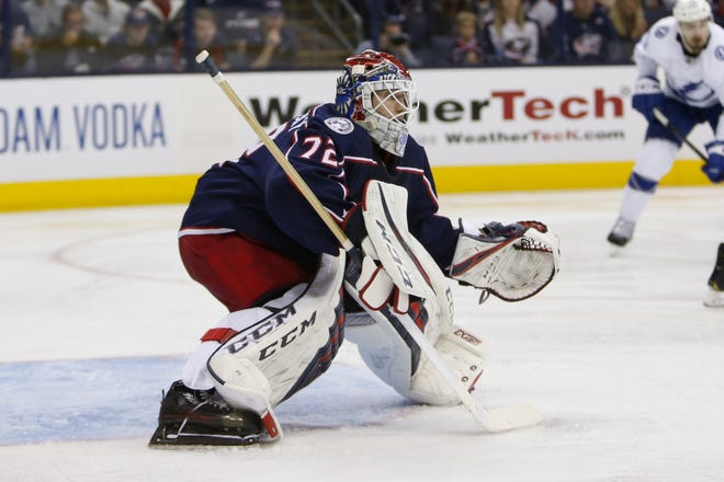 Sergei Bobrovsky