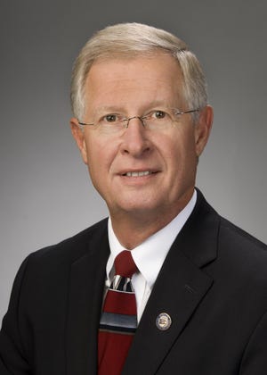 Rep. Steve Arndt, R-Port Clinton, announced Wednesday he will be retiring from the Ohio House in july.