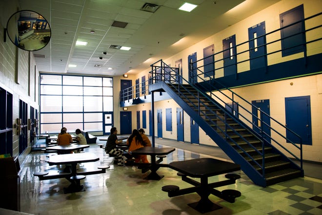 Larimer County Jail inmates can access education programs, courses