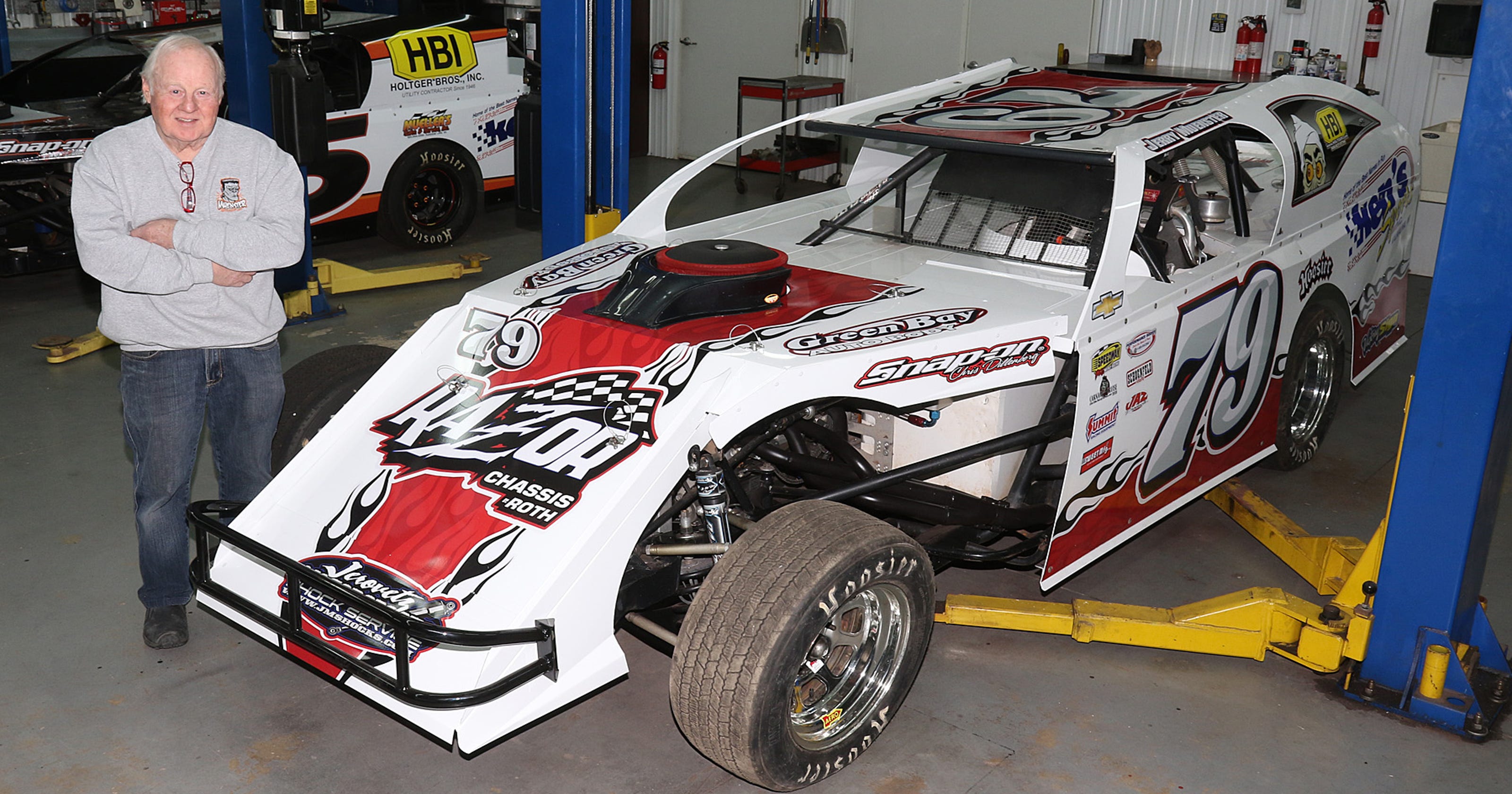 rc imca modified