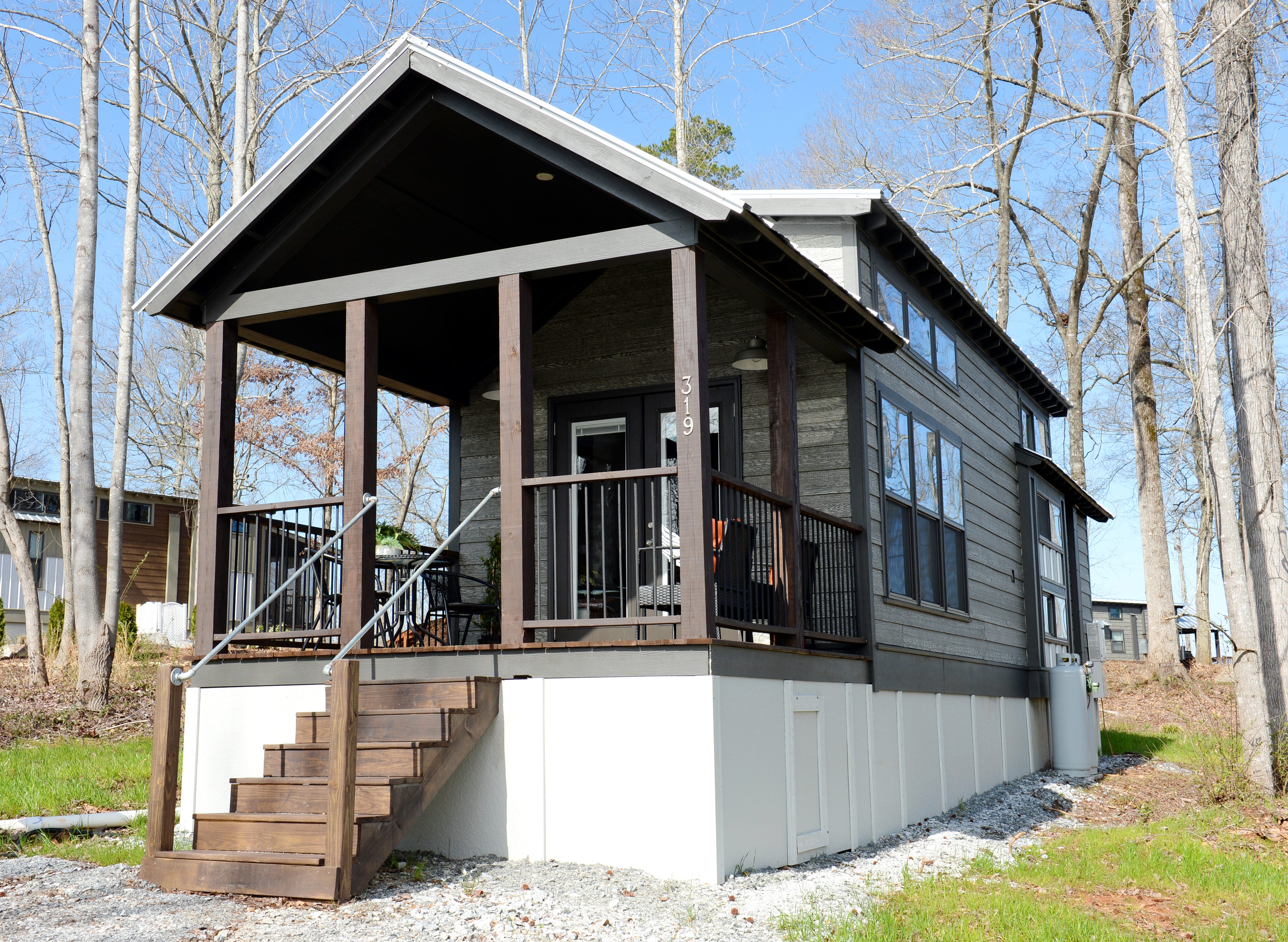 Communities of tiny homes around Greenville soon could have new rules