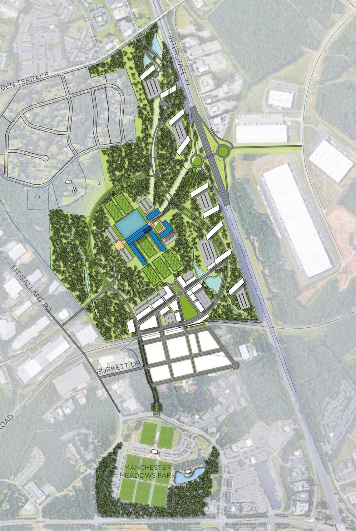 Carolina Panthers SC Senate approves 115 million tax