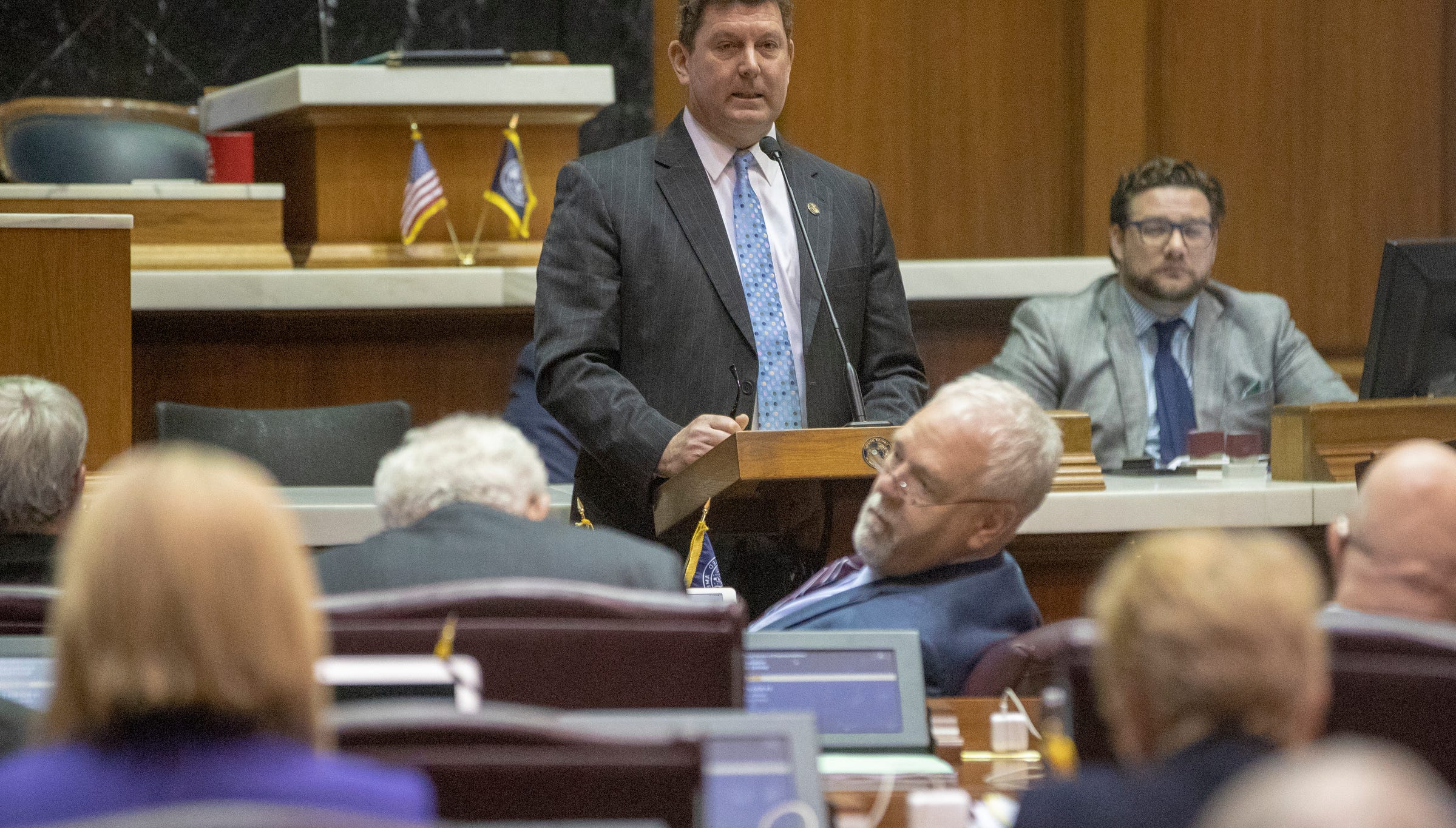 Indiana lawmaker accused of racism after posting meme of black kids