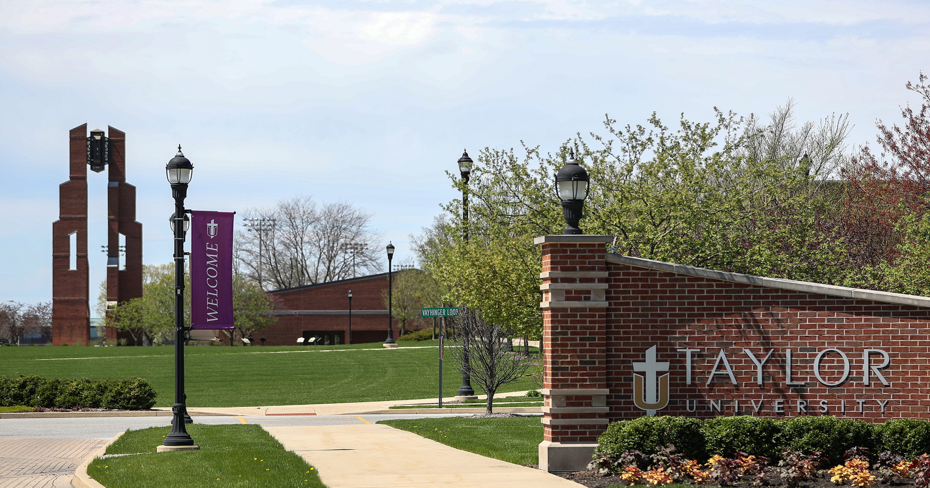 Pence's visit to Taylor University tainted by political ...