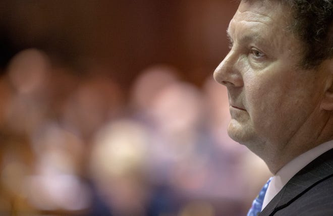 Capitol riots Indiana's militia wave 'disturbingly similar' to 1850s