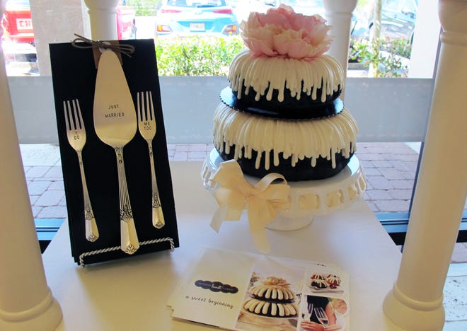 A local franchise of Nothing Bundt Cakes, which offers bundt cakes of all sizes for special occasions and everyday treats, is set to open in March 2020.