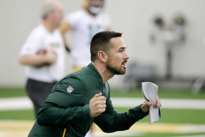 Green Bay Packers Schedule Matt Lafleur S Path To A Winning Season