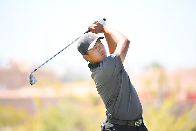 Junior Chun An Yu finished in a tie for 16th at the Pac-12 Championships in Eugene, Ore., where No. 2-ranked ASU men's golf finished fourth.