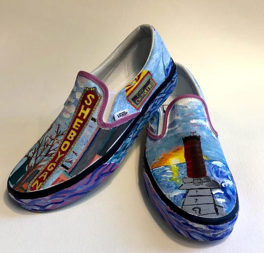 Sheboygan South Could Win 75 000 Grant Through Sneaker Design Contest