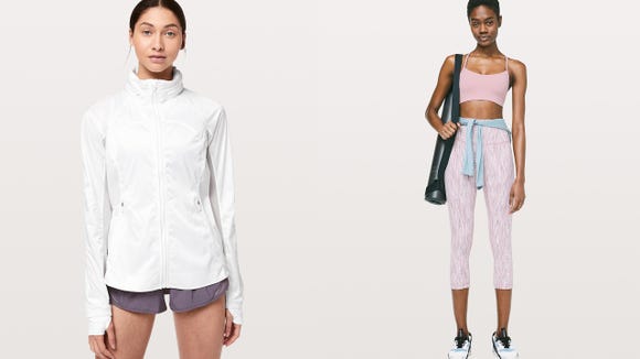 These tried and true athleisure pieces are totally worth the price.