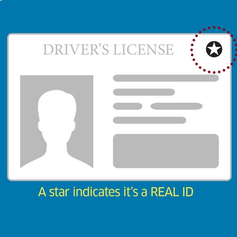Beginning October 1, 2020, you will need a Real ID