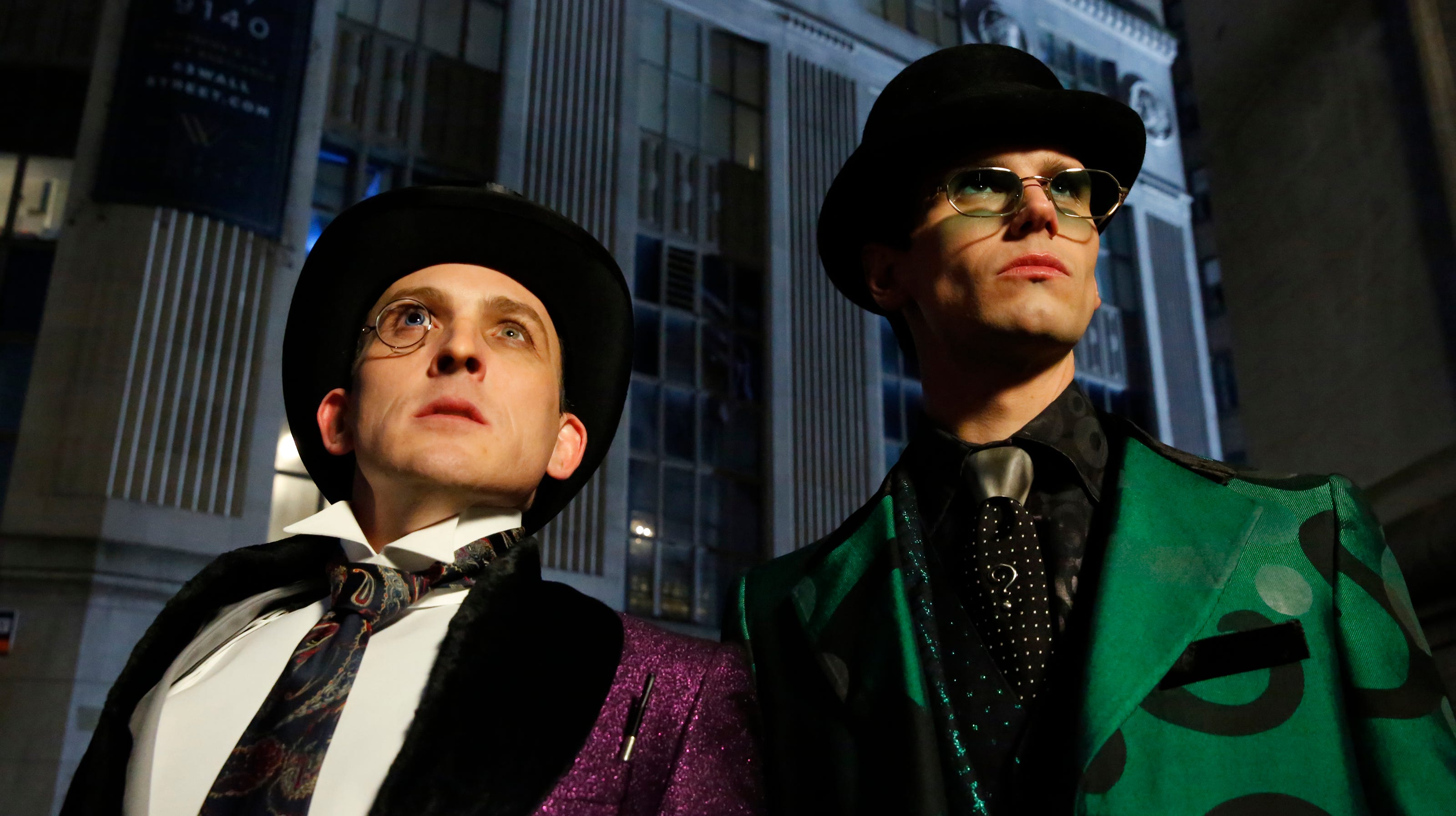 Gotham' finale recap: Fox show hinged on cops and crooks, not Batman