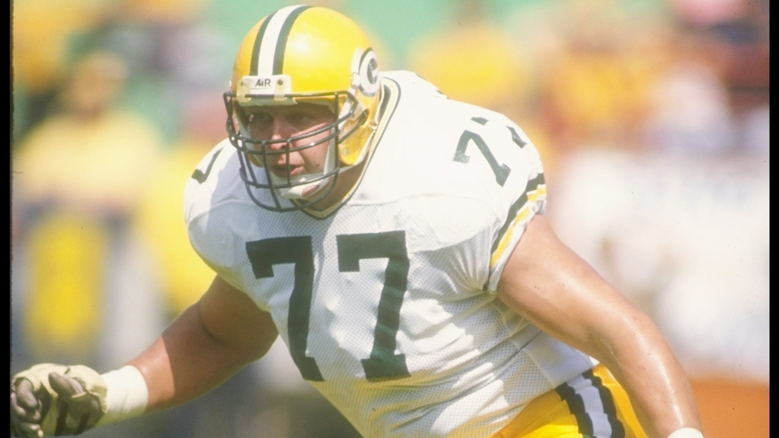 NFL draft 2019: Tony Mandarich documentary looks at Packers&#039; bust