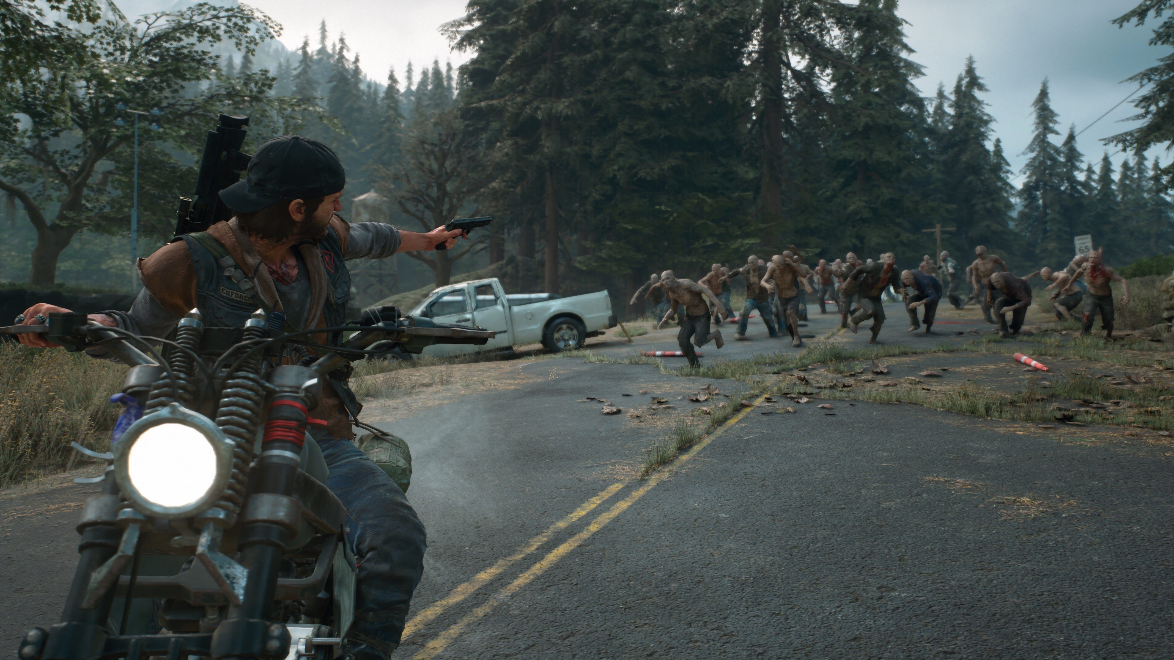 days gone video game