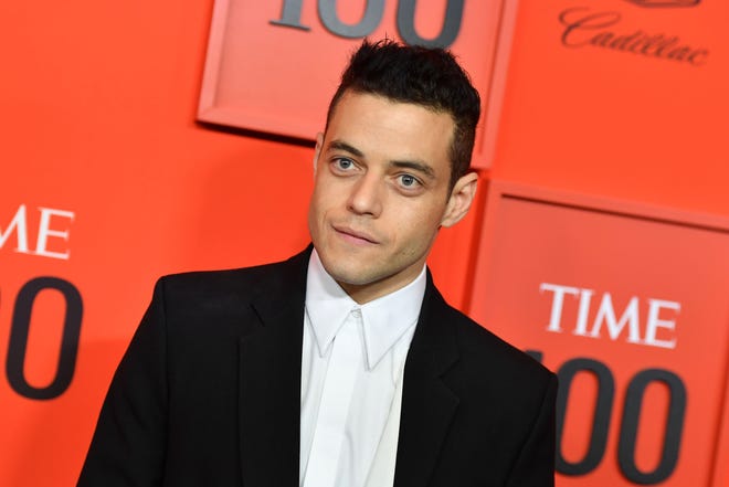 Rami Malek To Play 007 Villain In Upcoming 25th James Bond Movie