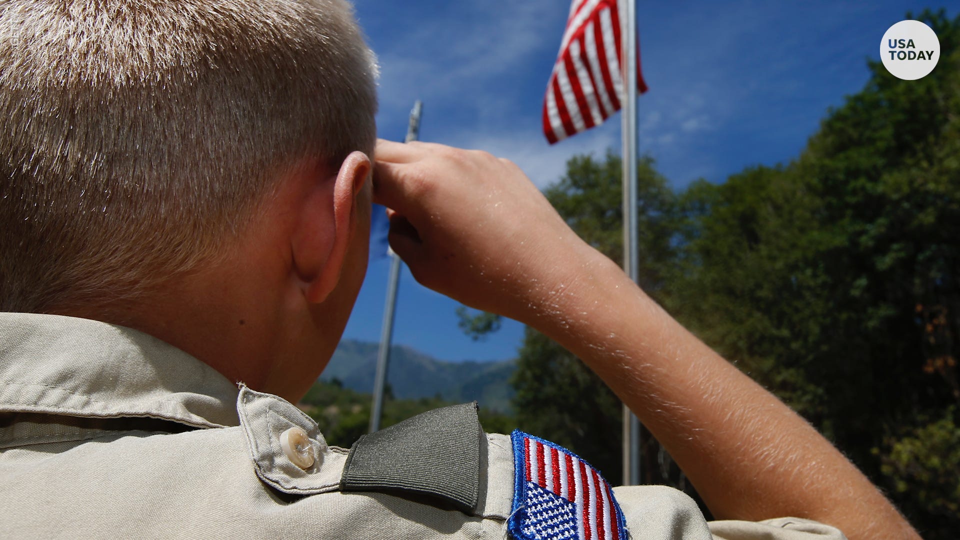 Over 200 former Boy Scouts claim sexual abuse