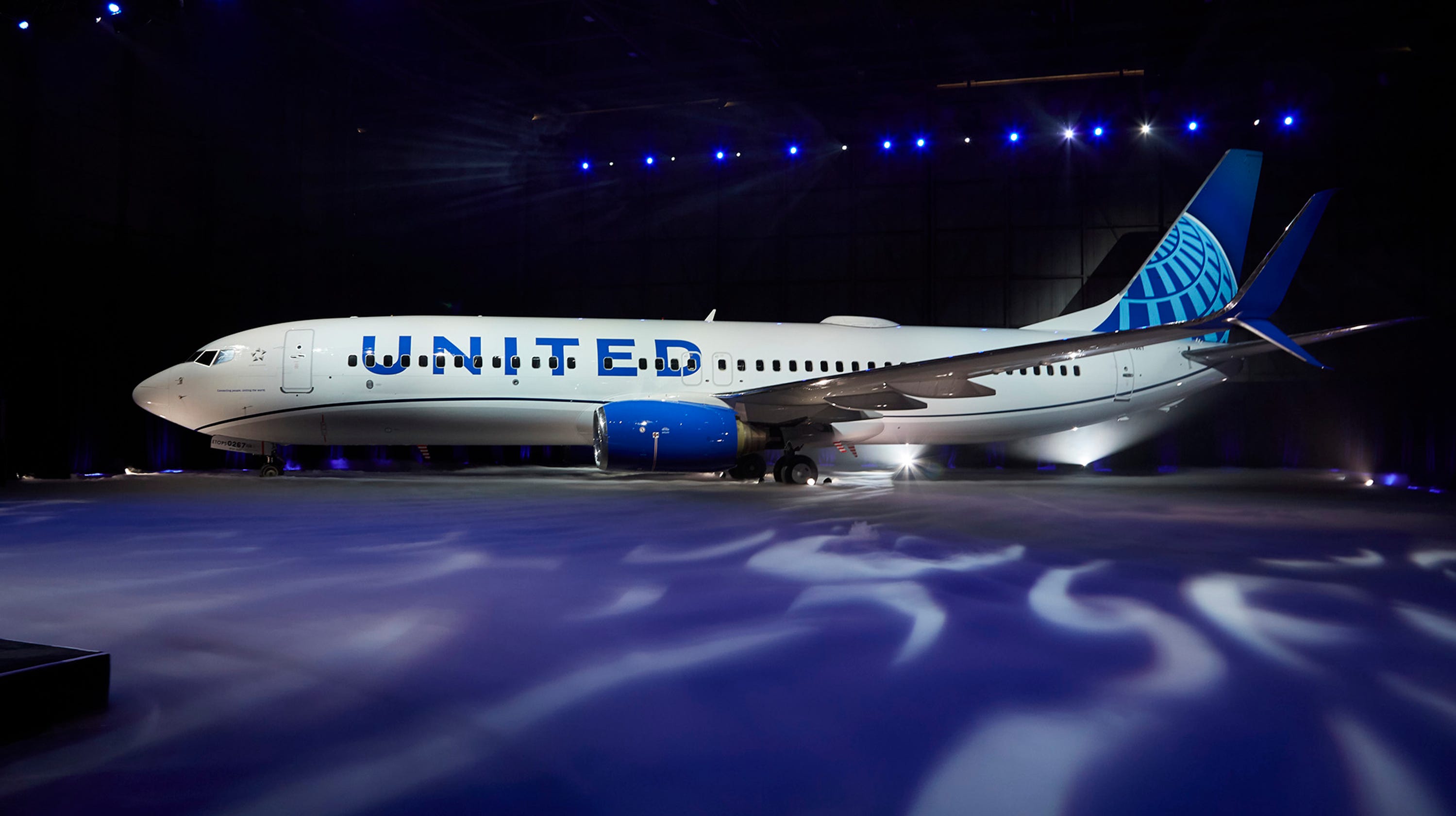 United Airlines New livery faces mixed reactions on social media