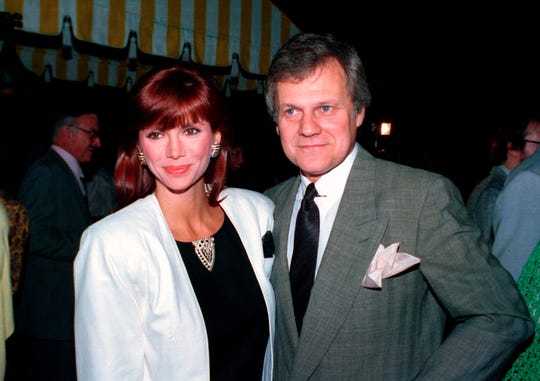 Longtime Dallas Actor Ken Kercheval Dies At 83