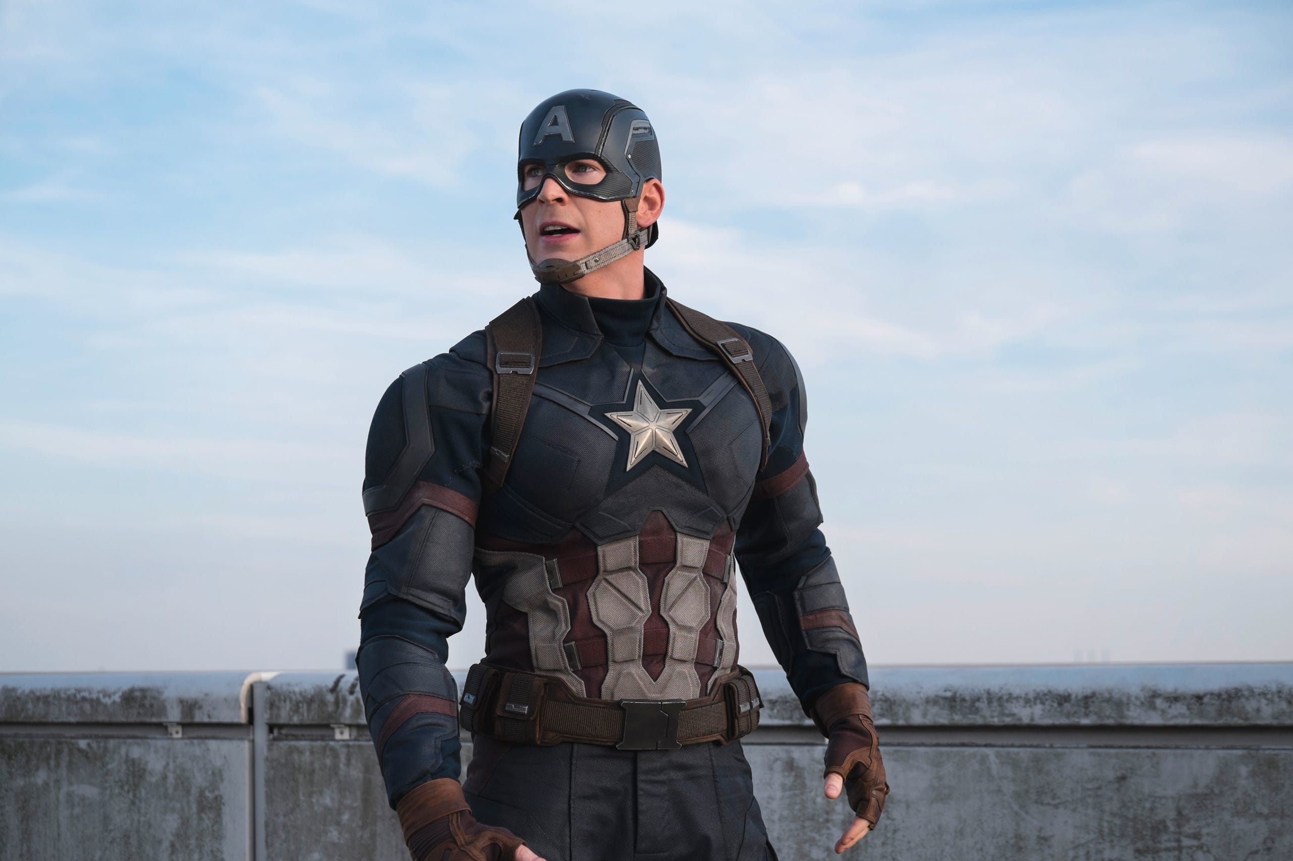 Avengers: Endgame': Must-see photos of Chris Evans as Captain America