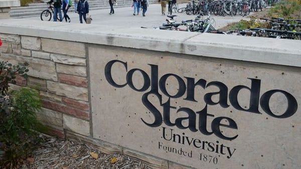 Colorado State University campus