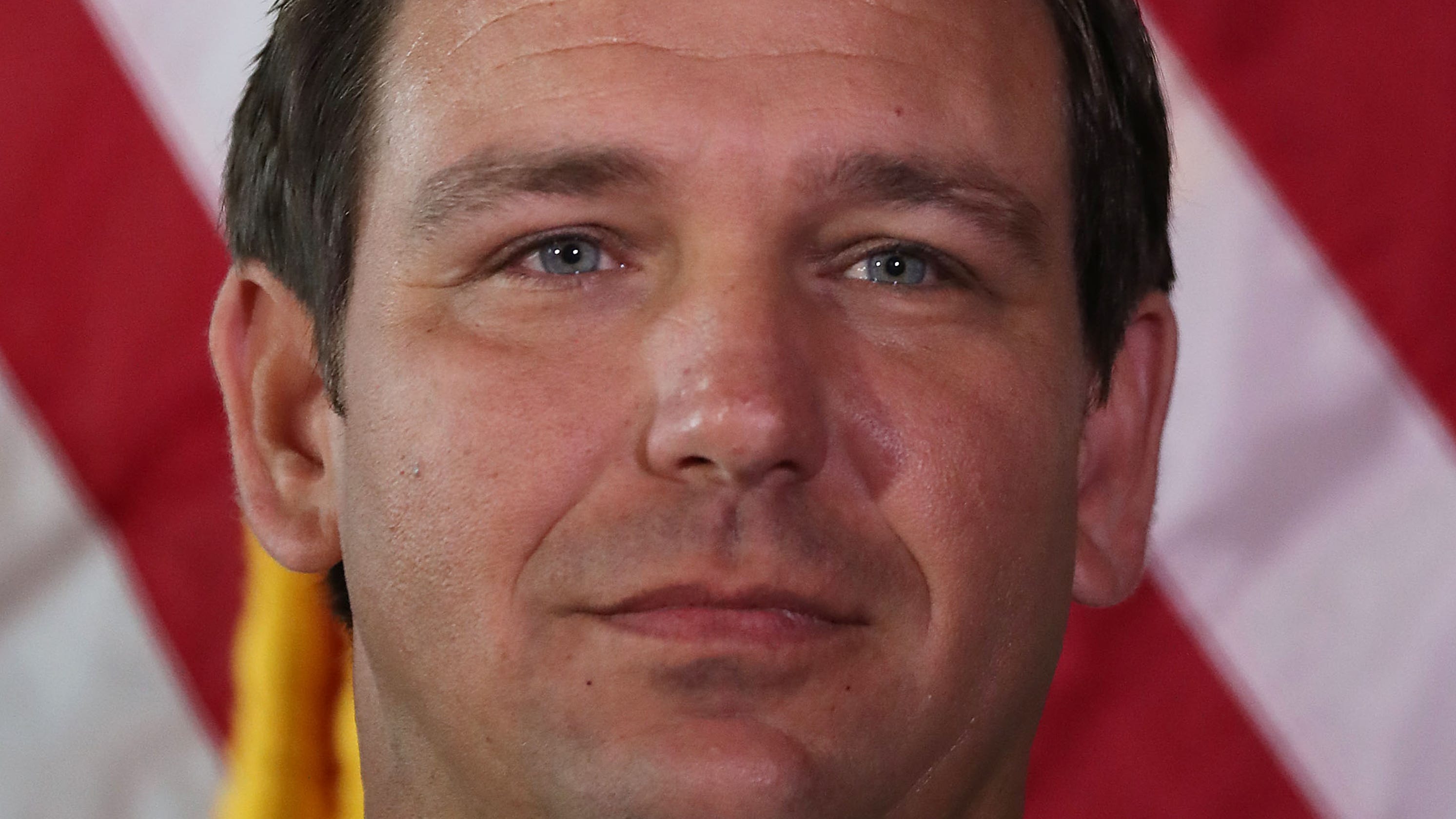 Gov. Ron DeSantis vetoes bill on straw ban