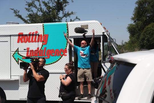 Great Food Truck Race Ohios Rolling Indulgence Makes It