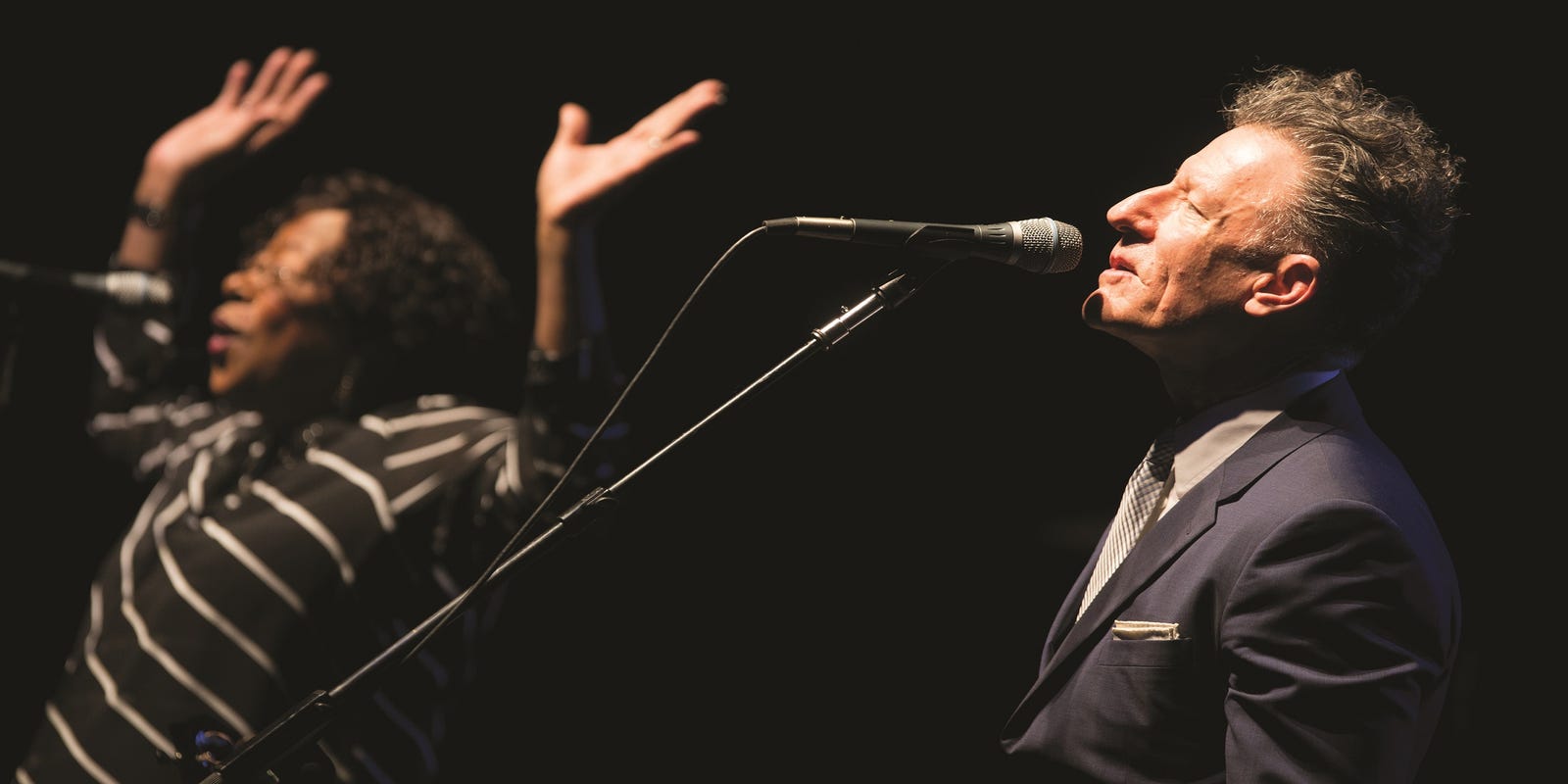 Door Community Auditorium Season Lyle Lovett Righteous Brothers