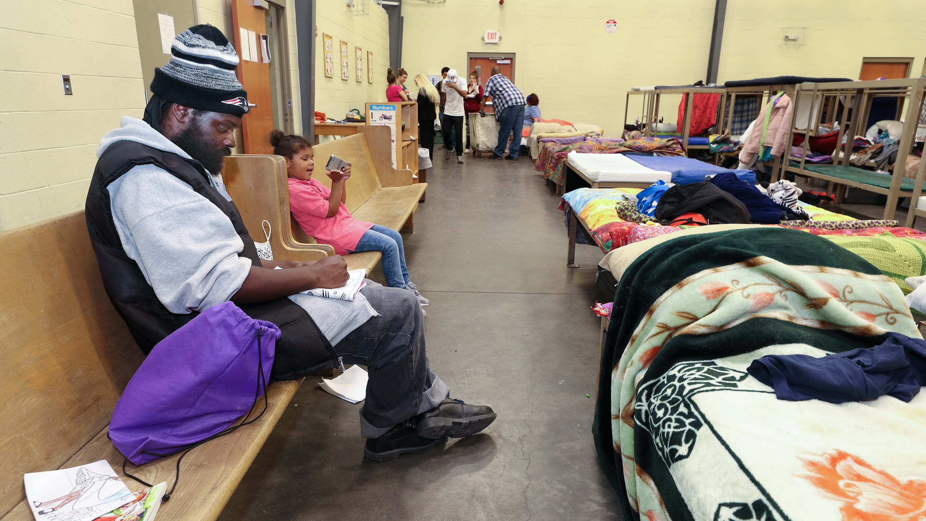 Louisville homeless: City wants 'multiple' low-barrier shelters