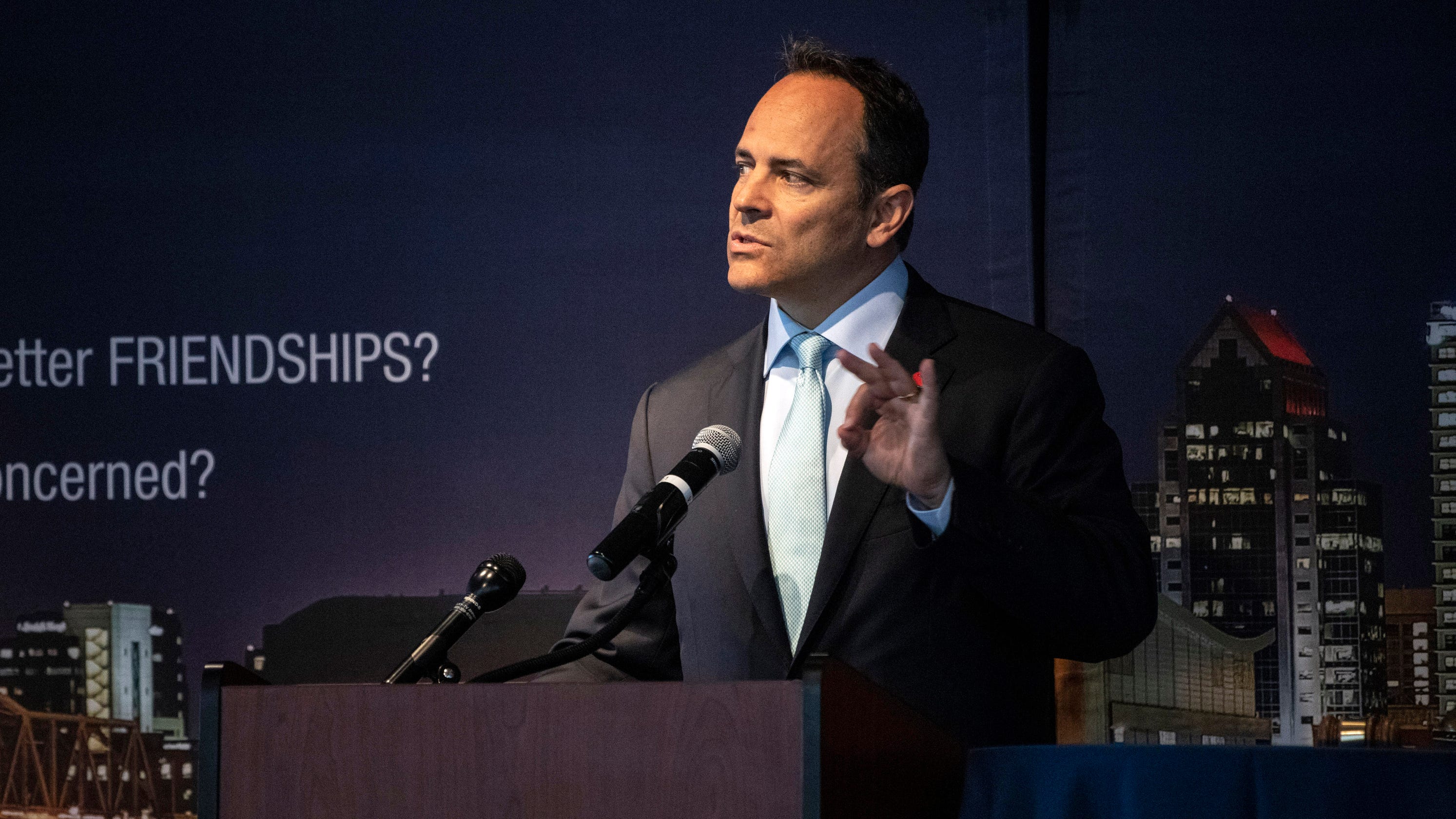 Republican candidates for Kentucky governor election May 2019