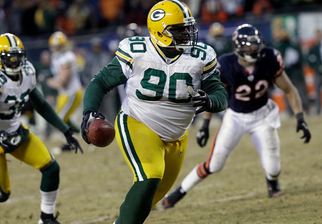 50 Greatest Wisconsin Sports Moments No 14 Raji S Return Vs Bears