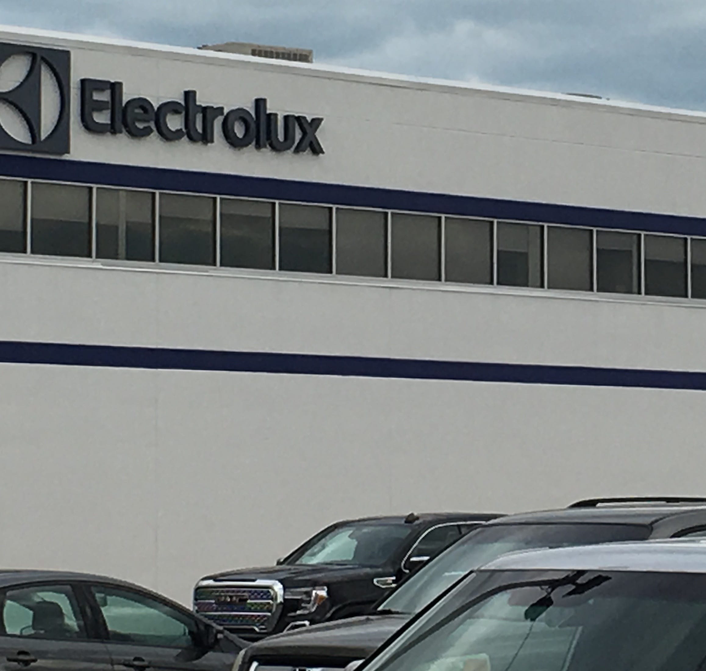Tennessee Electrolux plant plans ‘massive’ underground tunnel