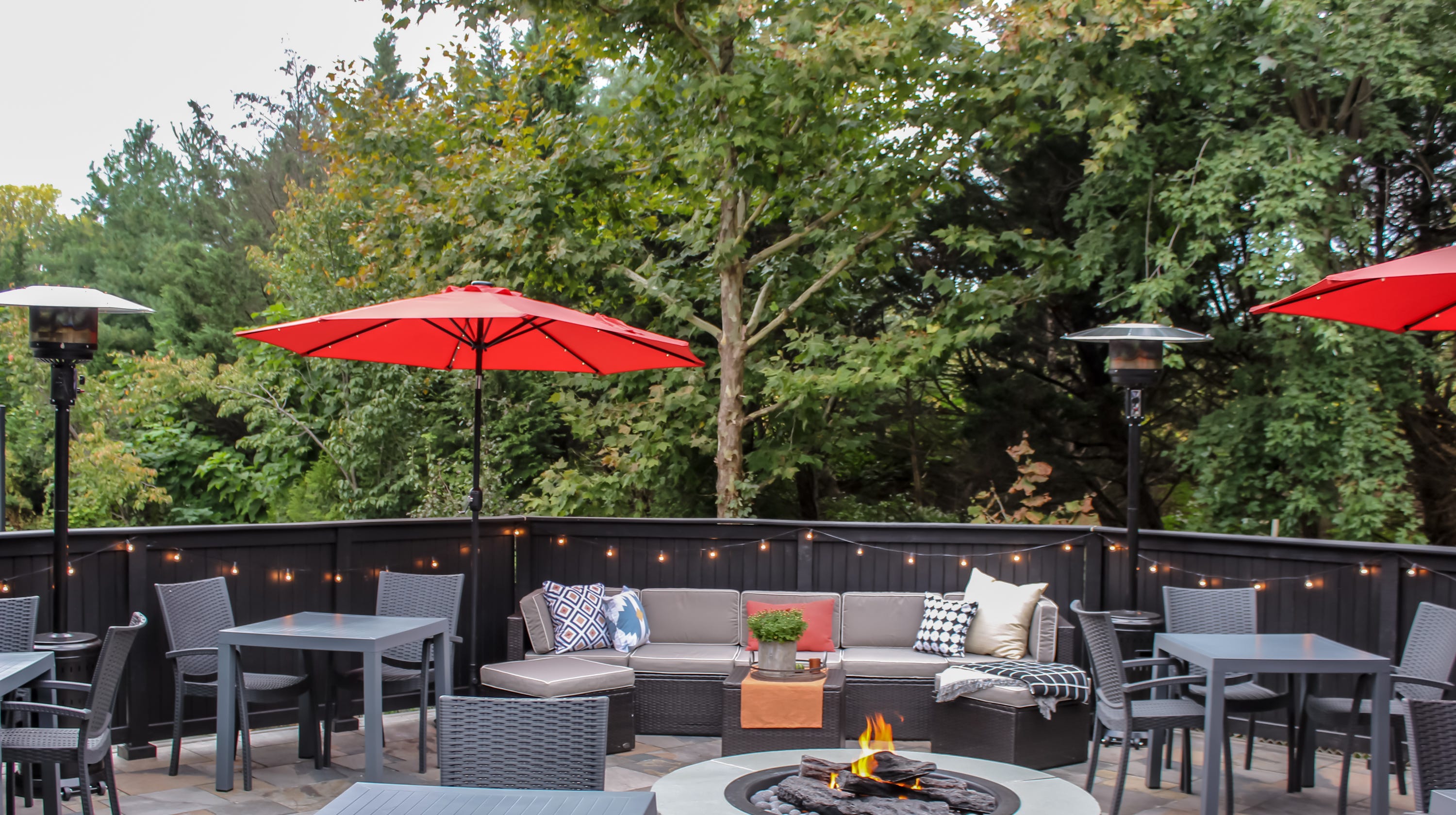 The best of outdoor dining: Outdoor seating restaurants in North Jersey