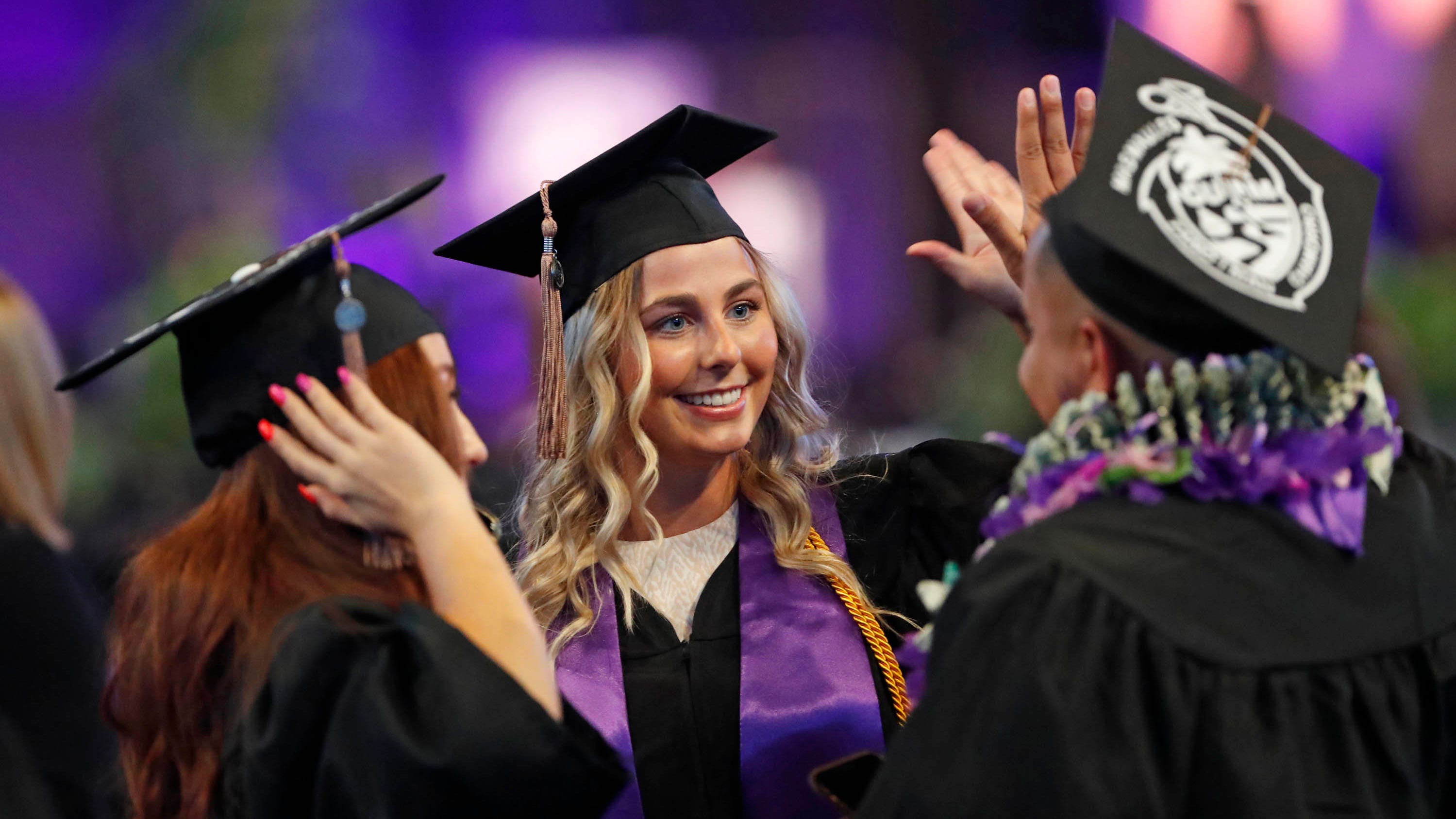 GCU graduation features largest class in Phoenix university's history