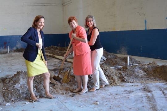 United Against Poverty is turning 46,000-square-foot ...