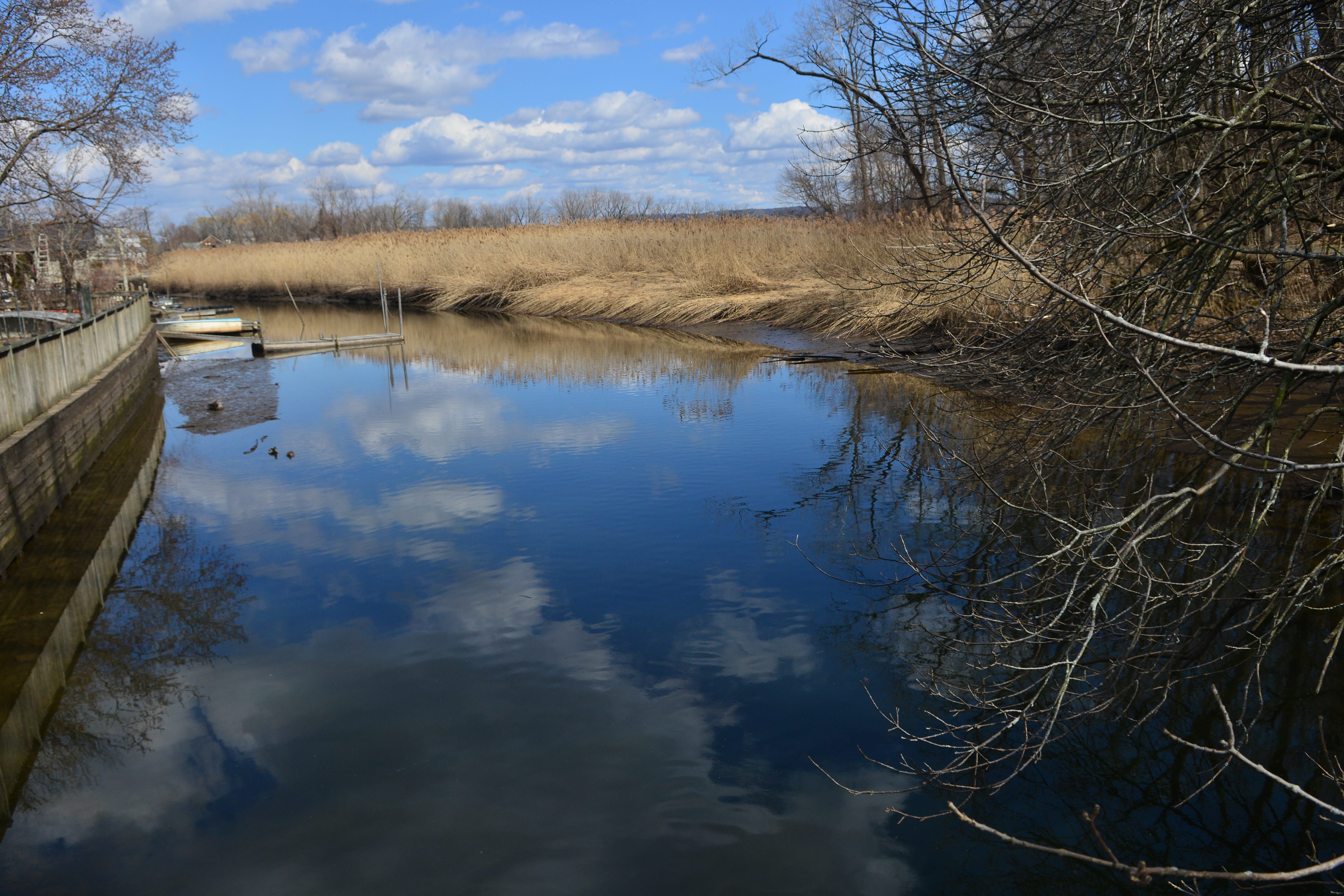 What to do in the pandemic Take a walking tour of Piermont