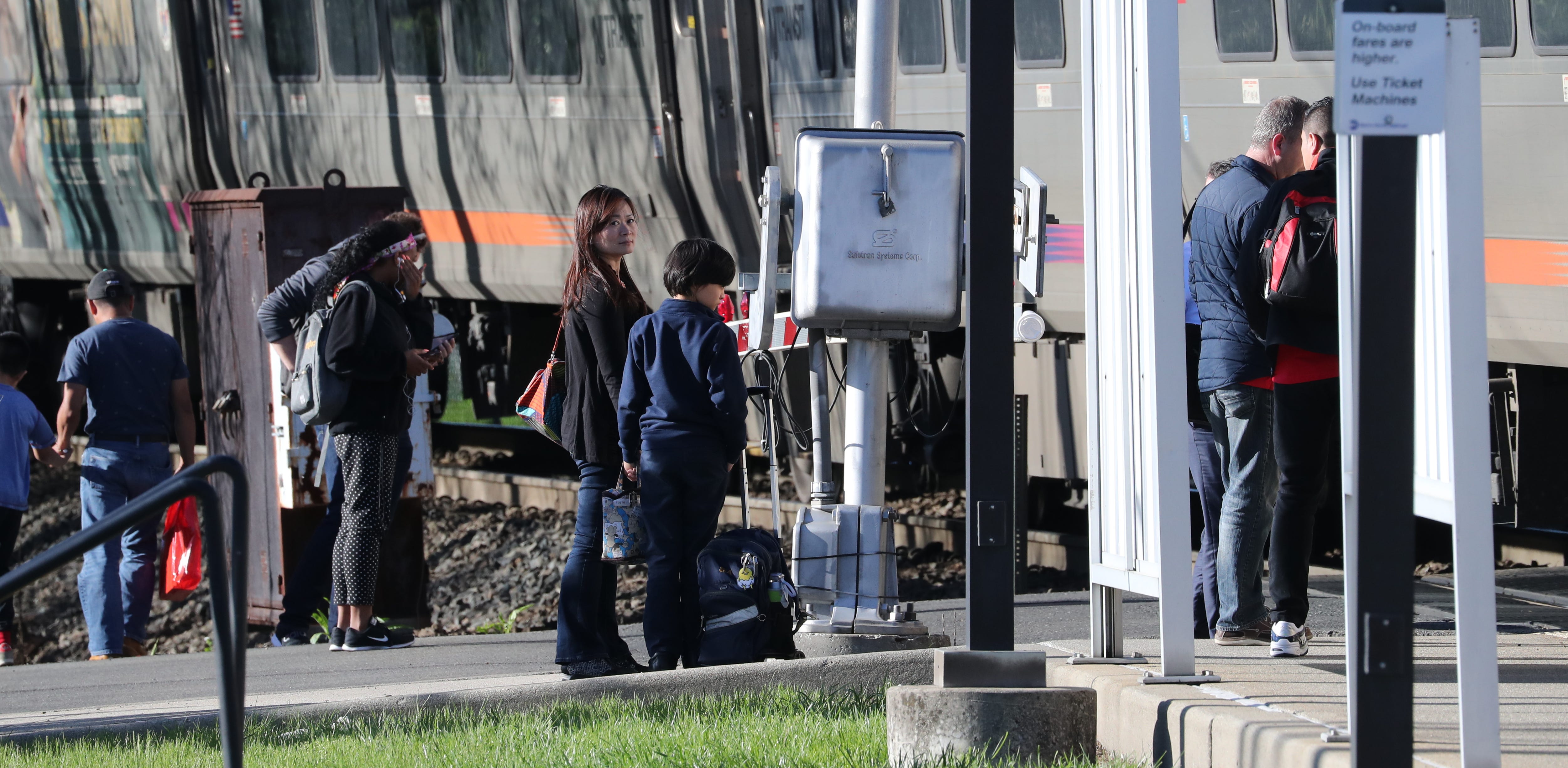 new jersey transit pascack valley line