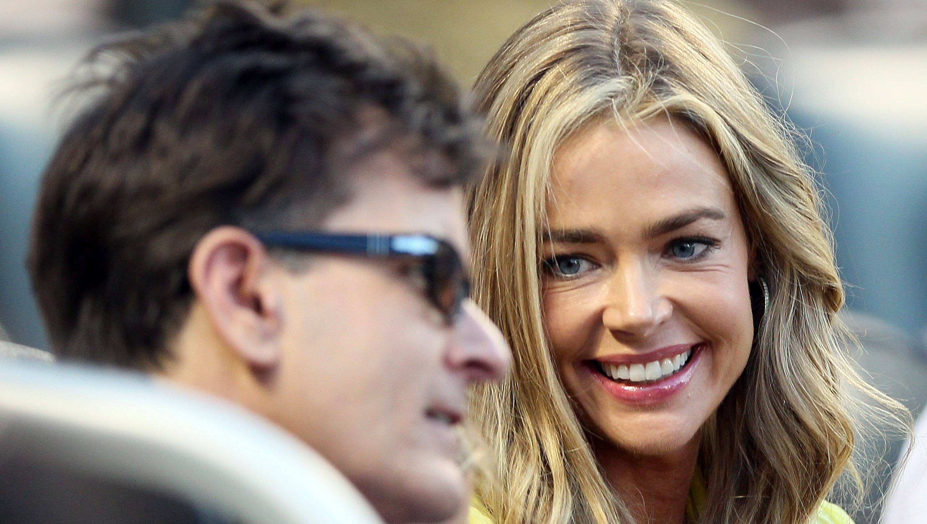 Denise Richards On Charlie Sheen Dysfunction Wild Things Scenes 