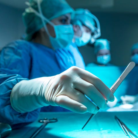 You don't want to cut corners on some medical...