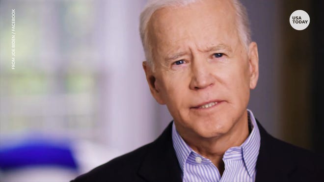 Joe Biden Not Interested In Pledging To Serve One Term