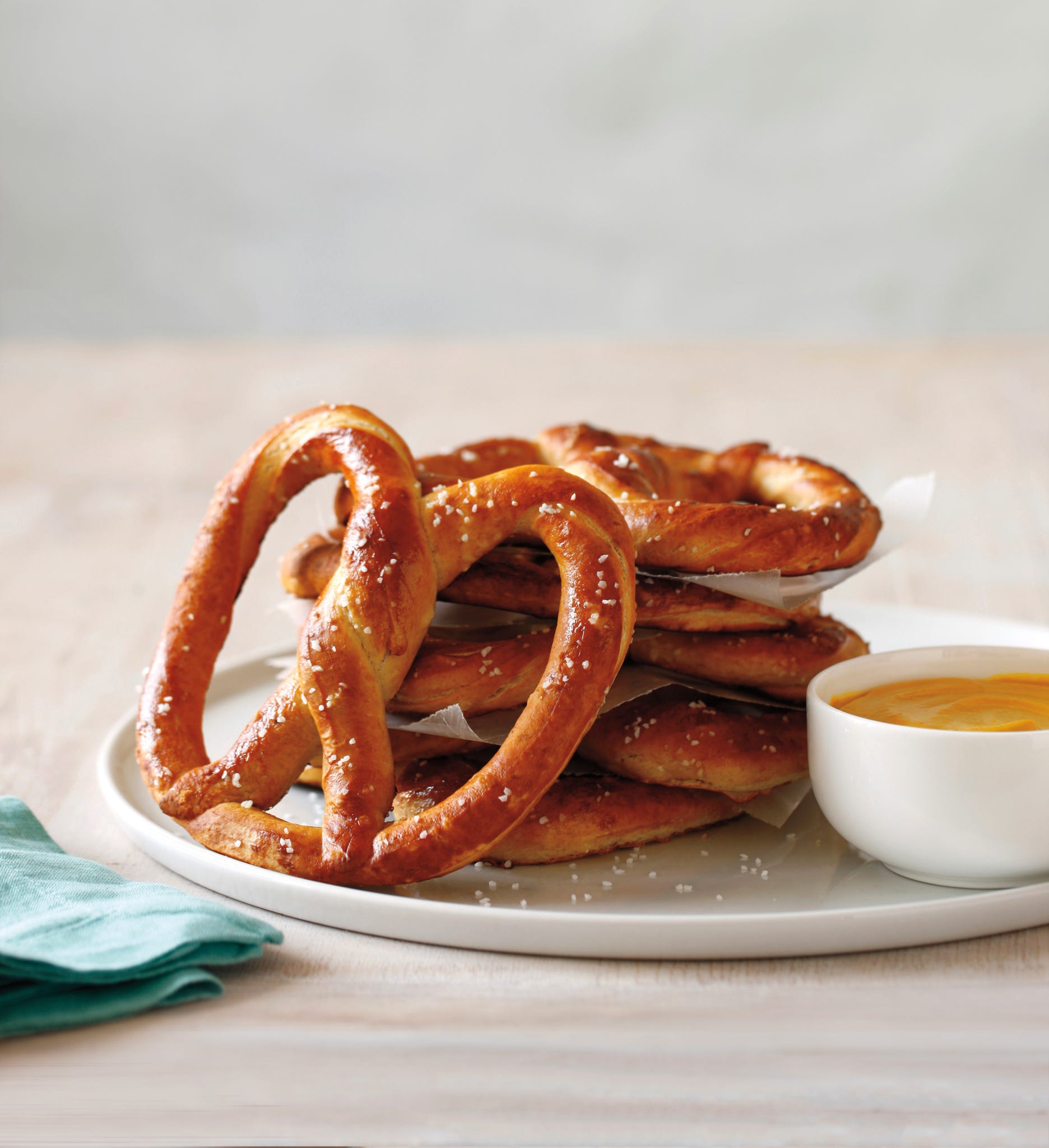National Pretzel Day 2021: Get a free pretzel or deal at Wendy's, Auntie Anne's, Sonic Drive-In and more Monday