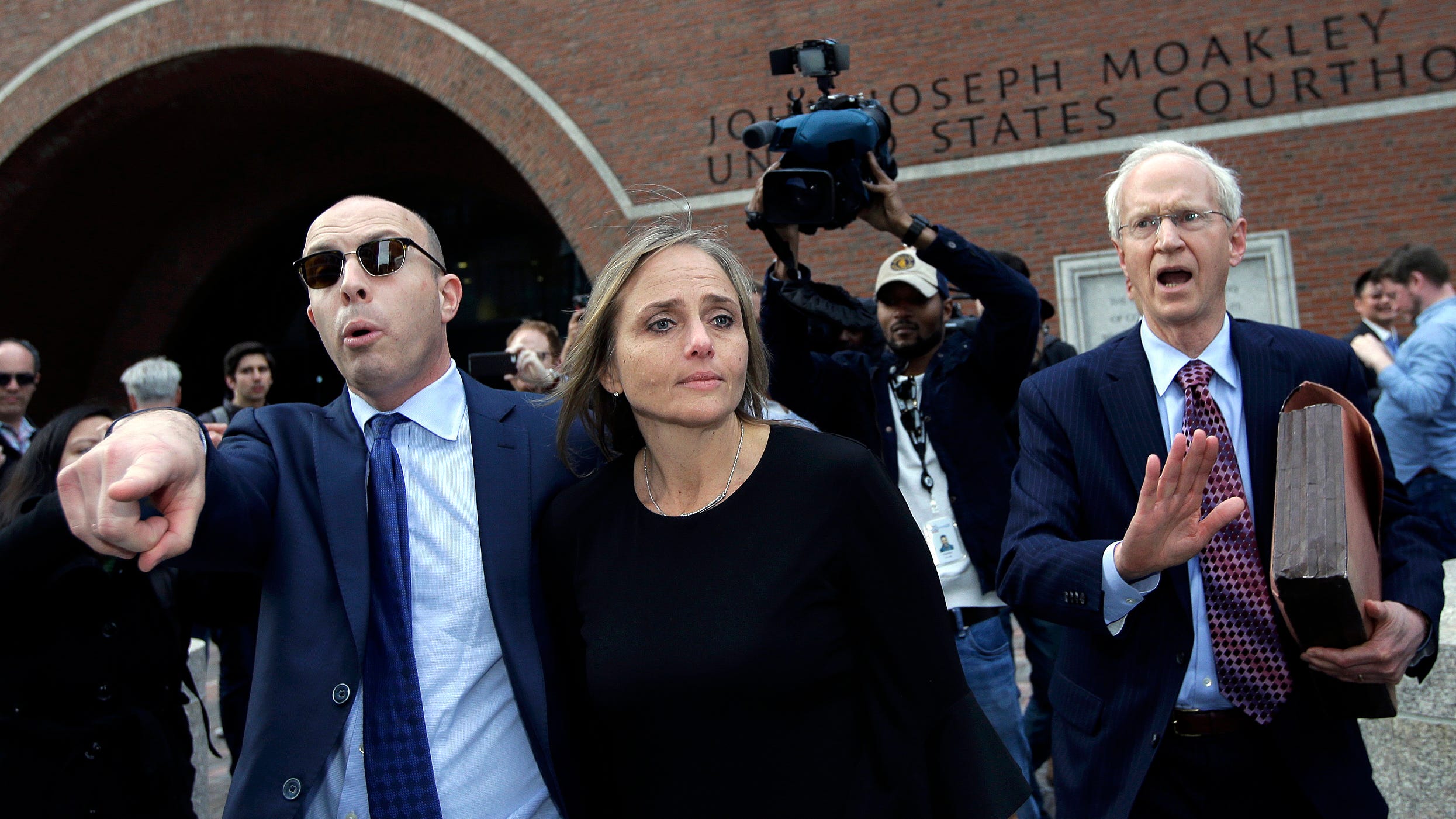 Wisconsin Judge Found Guilty Of Obstruction For Helping An Immigrant