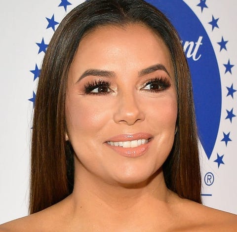 Eva Longoria shared some photos from her beach...