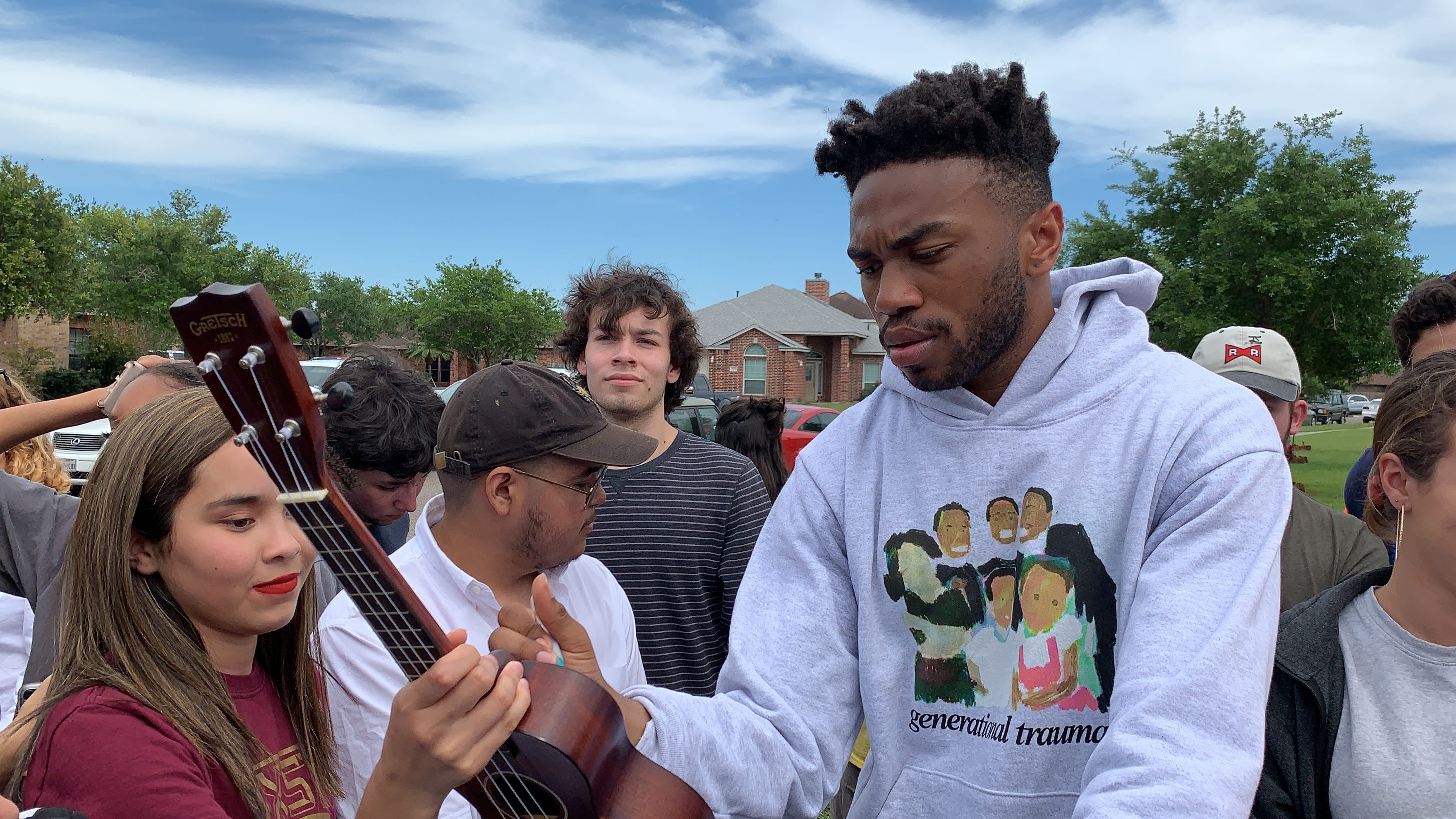 Corpus Christi native Kevin Abstract's band Brockhampton on hiatus