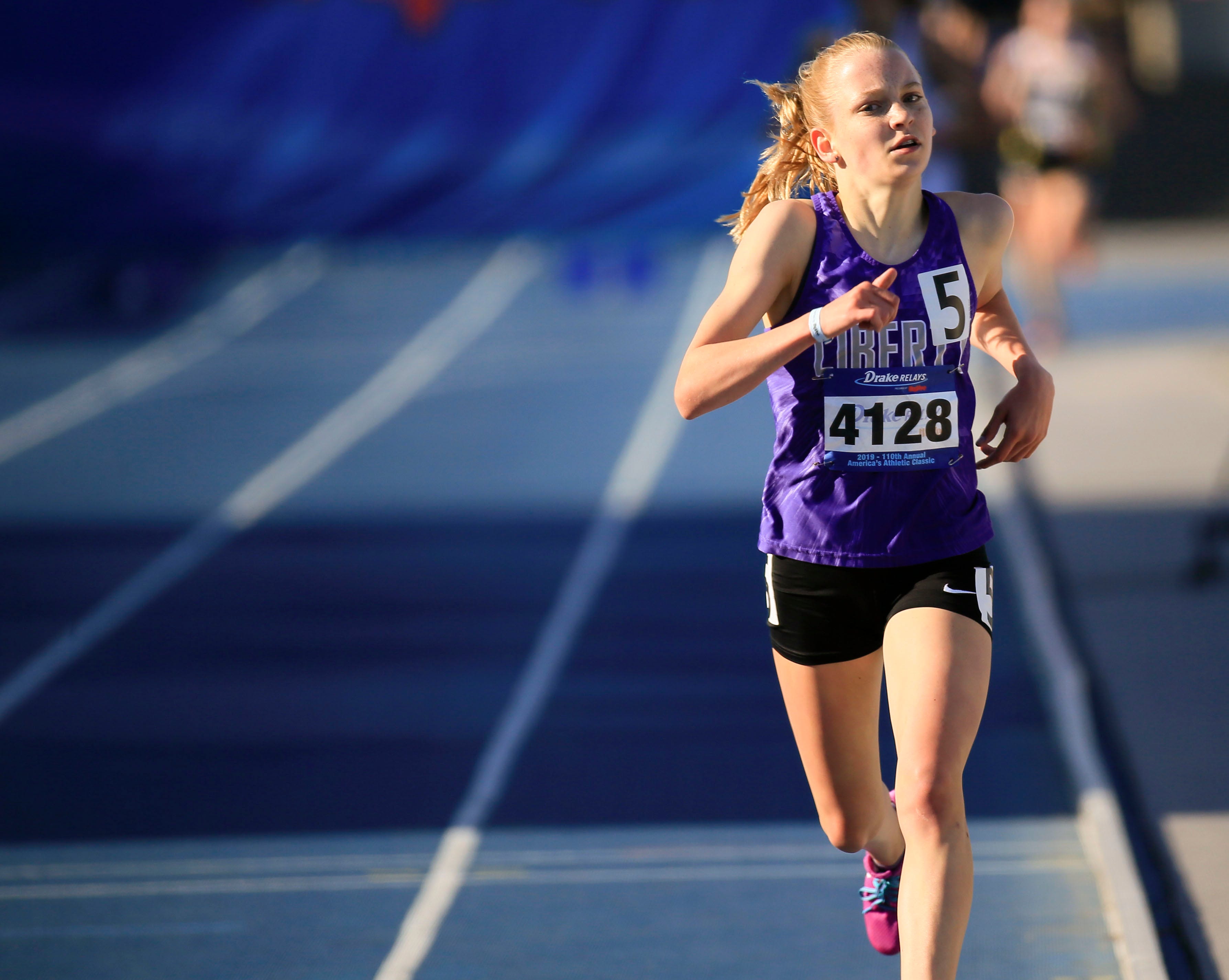Introducing the Des Moines Register's 2019 AllIowa girls' trackand
