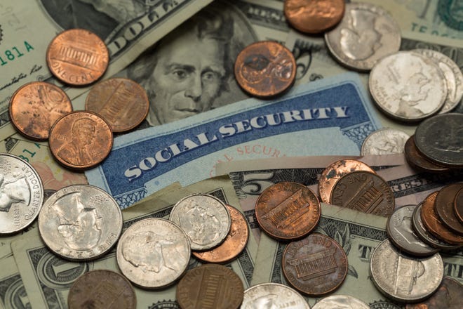 Social Safety advantages may just give retirees additional $1,800 subsequent yr