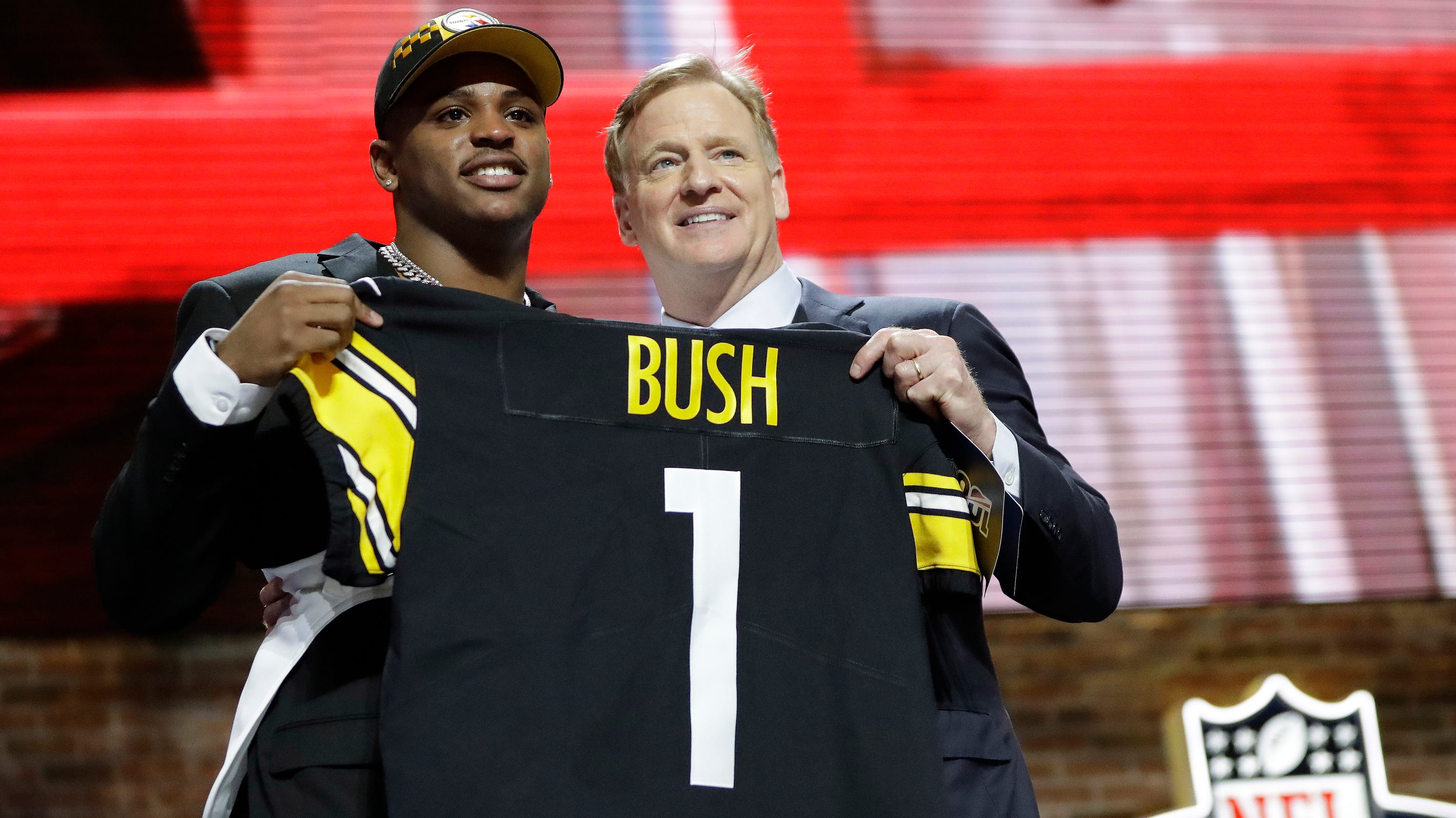 Image result for devin bush steelers