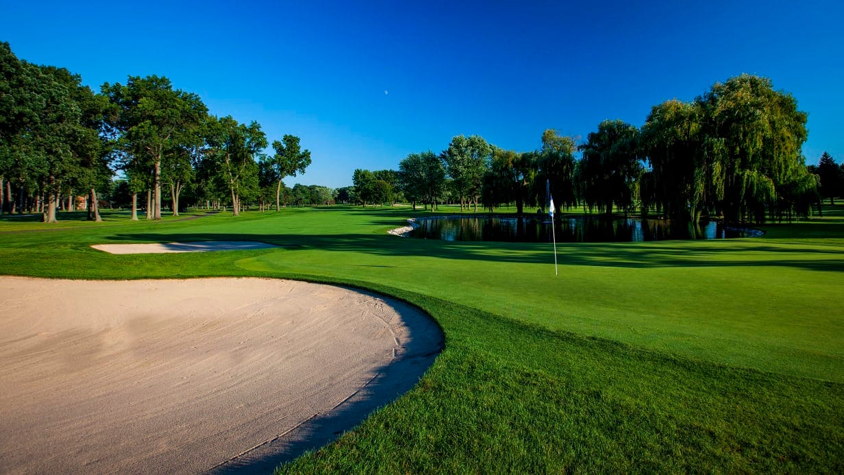 Here's a holebyhole look at Detroit Golf Club's setup for PGA Tour