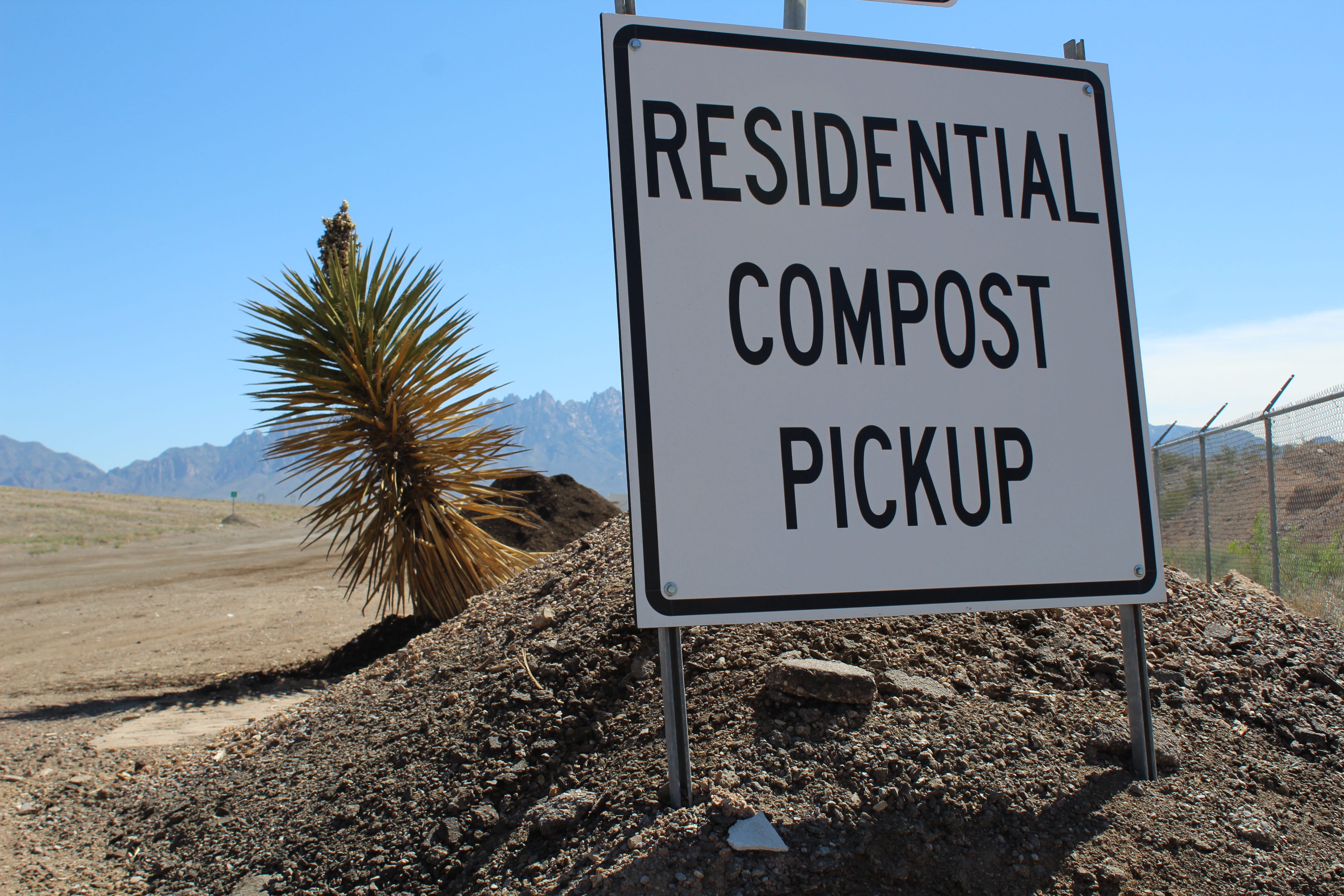 City runs out of free mulch for residents